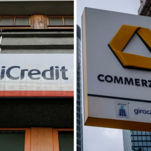 UniCredit își mărește participarea la Commerzbank, stârnind reacția guvernului german