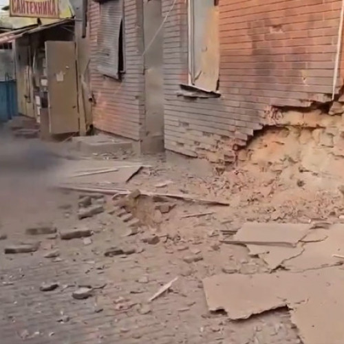 Atac de artilerie la Herson: Șapte civili uciși și trei răniți