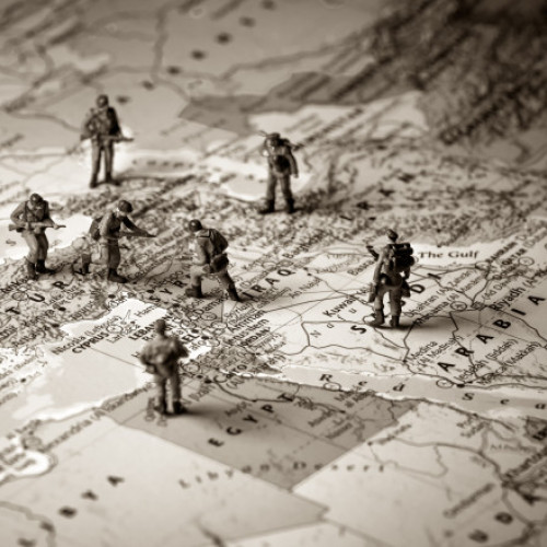 Marile puteri eșuează în gestionarea conflictelor din Orientul Mijlociu