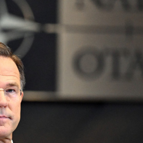 Mark Rutte confirmă sprijinul pentru Ucraina la debutul său la conducerea NATO