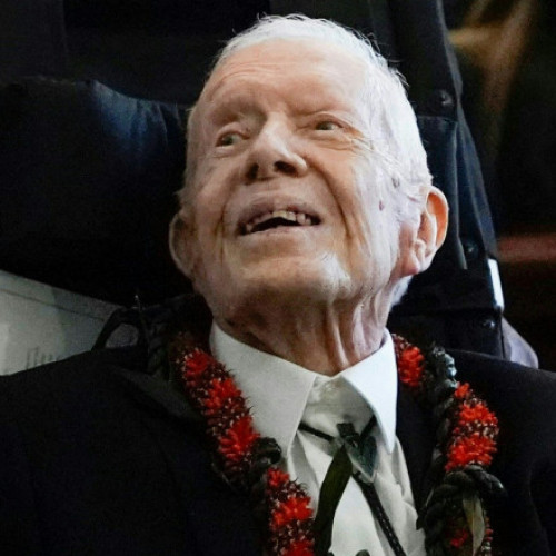 Jimmy Carter a împlinit 100 de ani și a stabilit un nou record de ziua lui: Este cel mai longeviv pensionar care a condus SUA