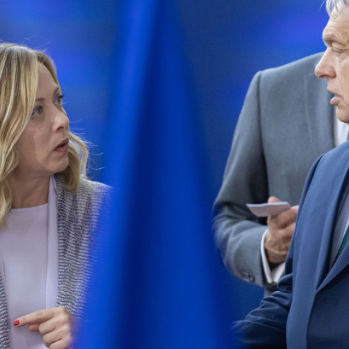 Îngrijorări privind transformarea iliberală a Italiei, pe modelul Ungariei, după măsurile privind „securitatea” ale Giorgiei Meloni