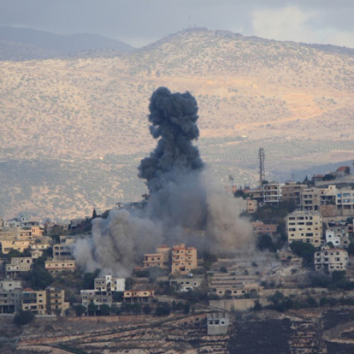 Bombardamentele între Israel și Hezbollah continuă în sudul Libanului