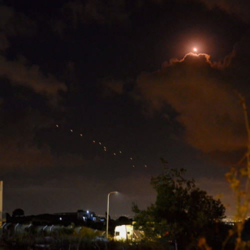 Uniunea Europeană condamnă atacurile iraniene împotriva Israelului