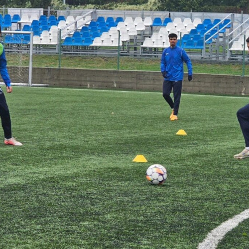 Politehnica Iași se pregătește pentru meciul cu CFR Cluj