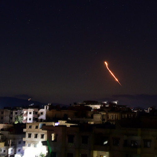 Atac complex al Iranului cu rachete balistice asupra Israelului