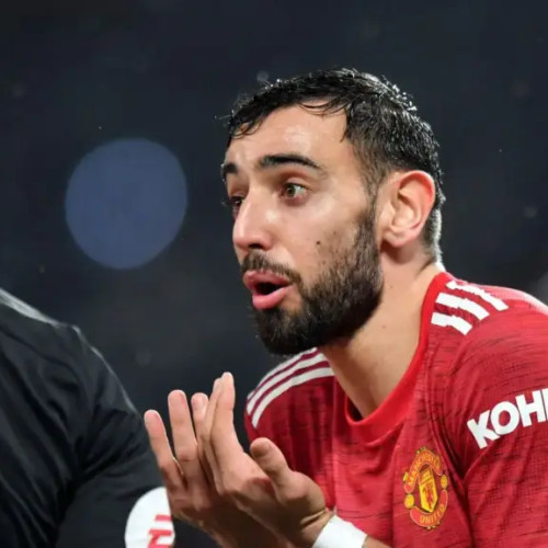 Bruno Fernandes va juca în următoarele trei meciuri din Premier League