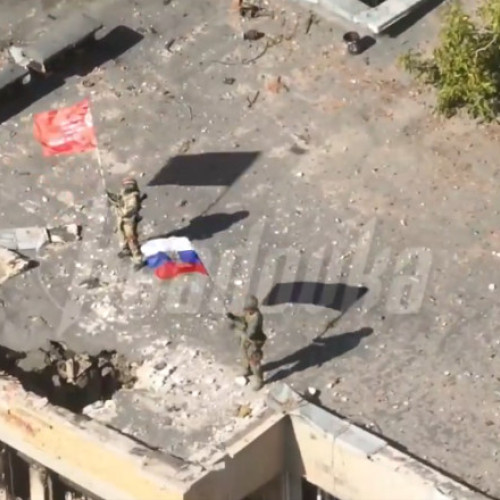 Trupele ruse au preluat controlul orașului Vuhledar din estul Ucrainei