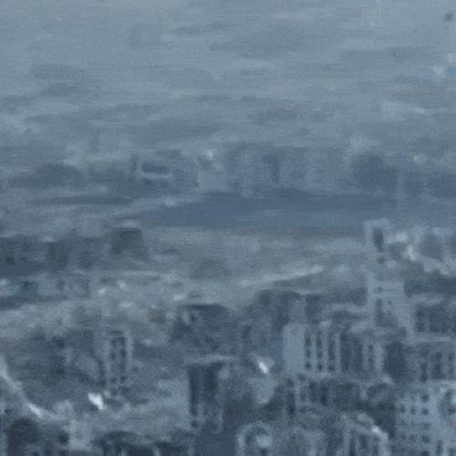 Explozie de proporții în Harkov: Bombe de mare putere folosite în conflictul din Ucraina