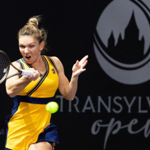 Simona Halep va participa la Transylvania Open 2025