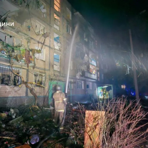 Atac rusesc asupra orașului Harkov: cel puțin 10 răniți, inclusiv un copil