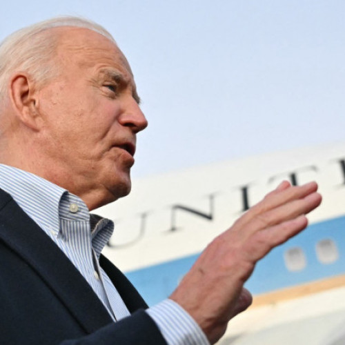 Joe Biden: „Nu cred că va fi un război total în Orientul Mijlociu”