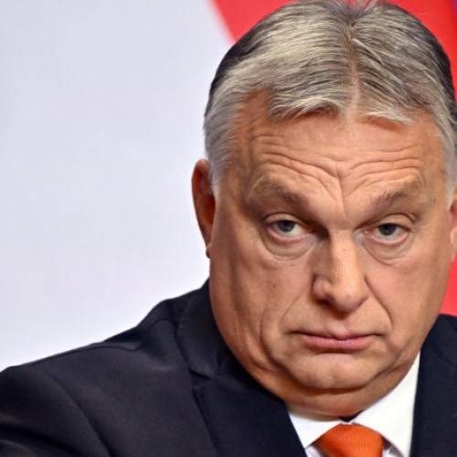 Victor Orban avertizează asupra unui posibil "război rece economic" cu China