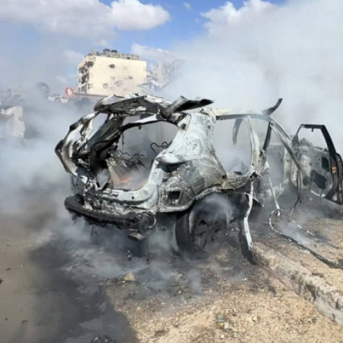 Avertismentul Pentagonului despre evacuarea din Gaza