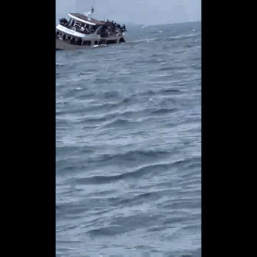 Cel puțin 78 de persoane s-au înecat într-un accident pe lacul Kivu
