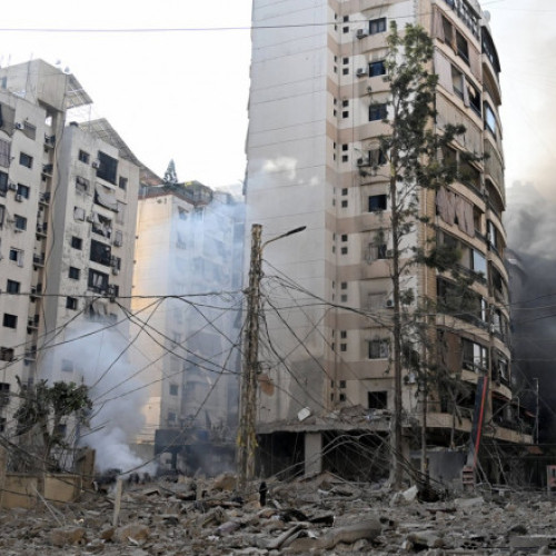 Israelul continuă atacurile aeriene asupra Libanului