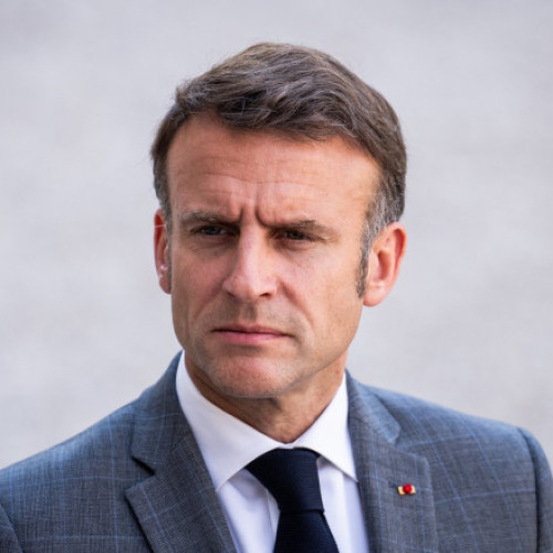 Macron propune oprirea livrărilor de arme către Israel în contextul conflictului din Gaza