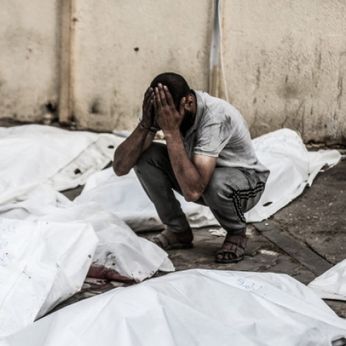 Numărul morților în urma atacului asupra moscheii din Gaza a crescut la 21