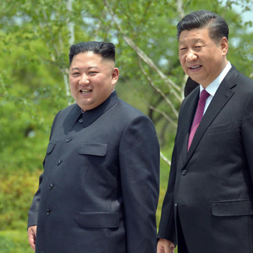 China și Coreea de Nord își consolidează relațiile de cooperare
