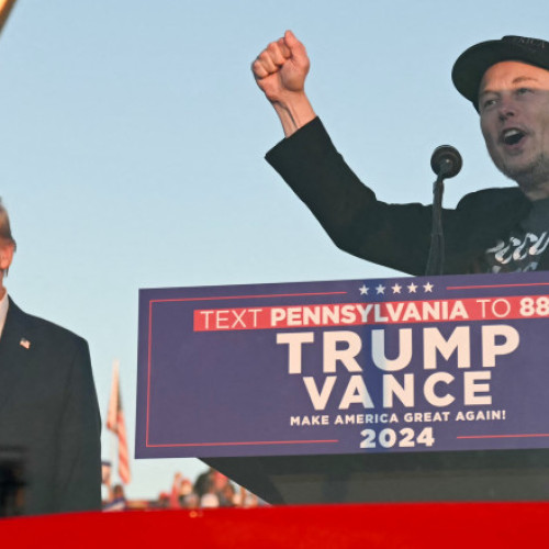 Elon Musk avertizează că alegerile din 2024 sunt cruciale pentru viitorul Americii