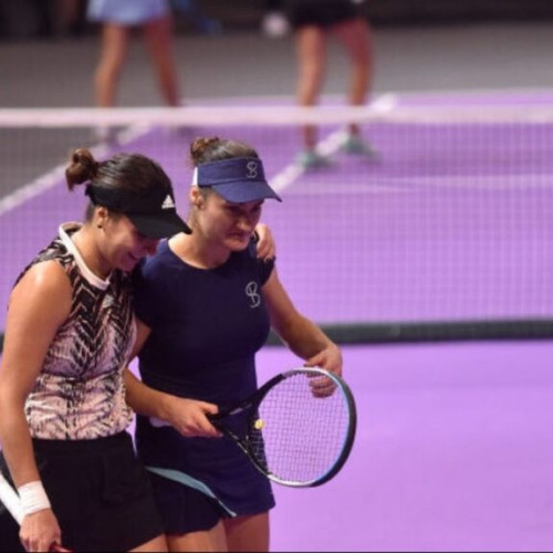 Perechea Monica Niculescu/Gabriela Ruse câștigă turneul WTA 125 din Hong Kong