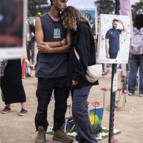Un an de la masacrul din 7 octombrie 2023: Ceremonii de comemorare în Israel