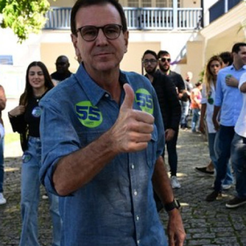 O nouă victorie pentru primarul Eduardo Paes din Rio de Janeiro