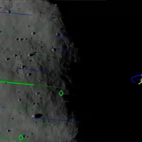 România contribuie la prima misiune de apărare planetară