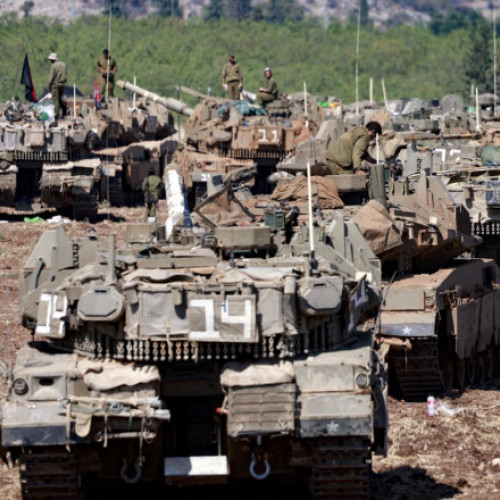 Israel stabilește zone militare în urma tensiunilor cu Hezbollah