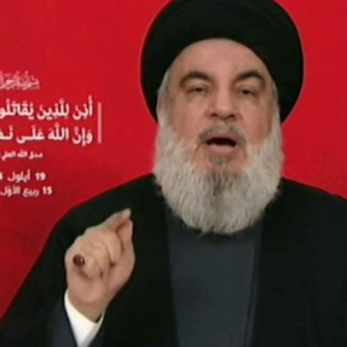 Hashem Safieddine, posibil succesor al lui Nasrallah, confirmat decedat