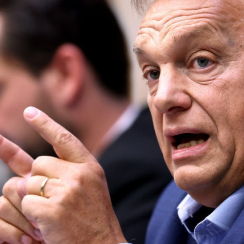 Viktor Orban își exprimă susținerea pentru Donald Trump