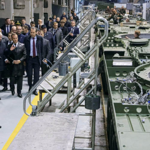 Planurile bugetare ale Rusiei evidențiază prioritățile Kremlinului pentru militarizare