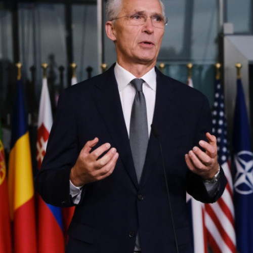 Jens Stoltenberg, numit președinte al Conferinței de Securitate de la München