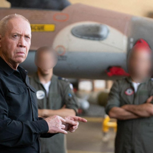 Ministrul israelian al apărării amână vizita la Washington