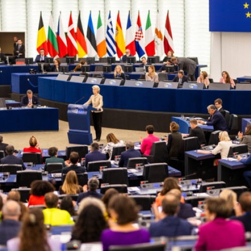 Parlamentul European condamnă intervențiile Rusiei în Moldova înaintea alegerilor