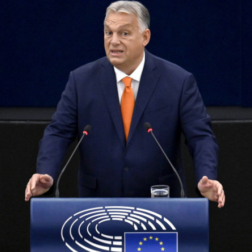 Eurodeputații au cântat „O bella ciao” în semn de protest împotriva lui Viktor Orban