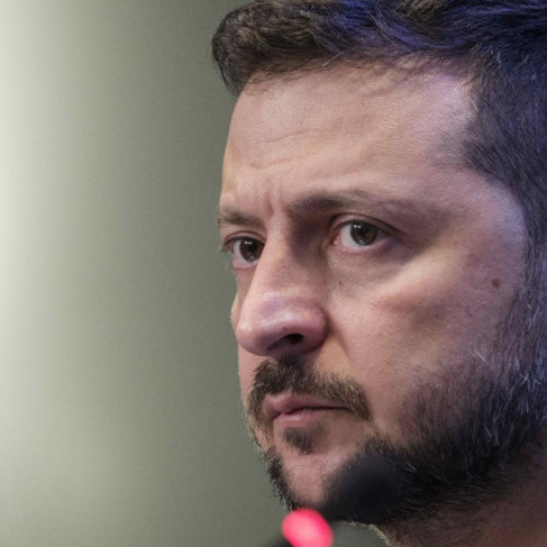 Zelenski: Oportunitate pentru pace în Ucraina până în 2025