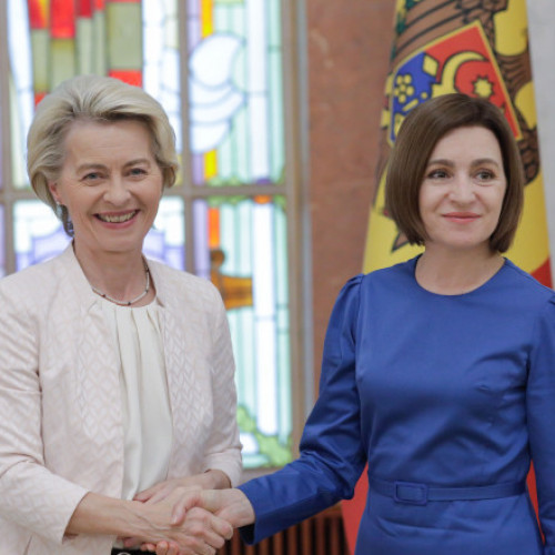 Uniunea Europeană va investi 1,8 miliarde de euro în economia Republicii Moldova