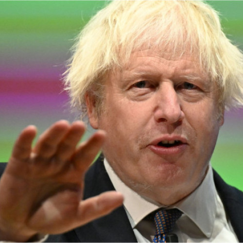 Boris Johnson detaliază în noua sa carte relatiile cu liderii lumii