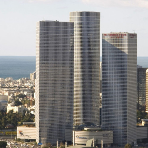 Serviciile de securitate israeliene au dejucat un plan de atac terorist asupra turnurilor Azrieli din Tel Aviv