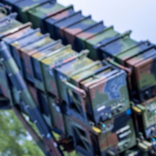 Lovitură rusească asupra sistemelor Patriot în Ucraina