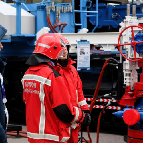 Ungaria și Gazprom încheie un acord pentru creșterea livrărilor de gaze