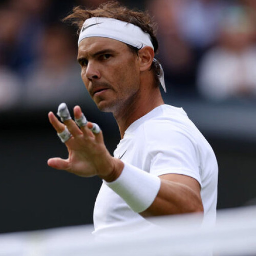 Rafael Nadal își anunță retragerea din carieră în urma finalei Cupei Davis