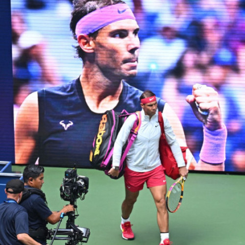 Rafael Nadal anunță retragerea din tennis, stârnind reacții emoționante din partea tuturor