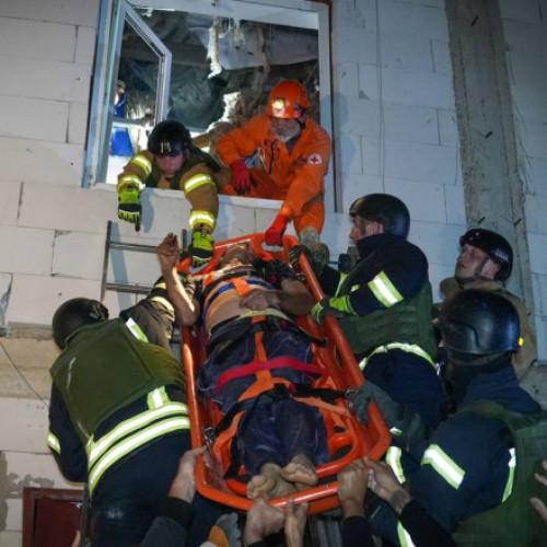 Armata rusă atacă regiunea Odesa, patru morți și zece răniți