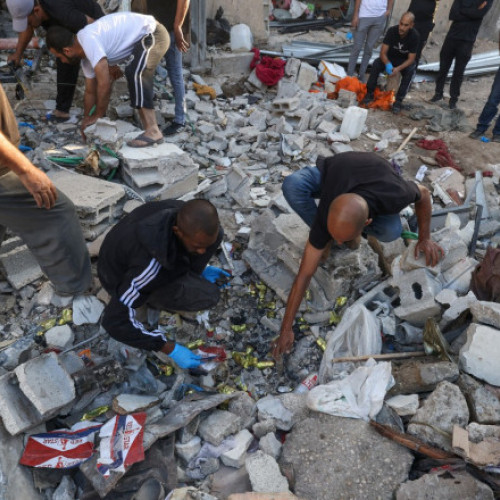 Armata israeliană anunță eliminarea a doi lideri ai grupărilor teroriste