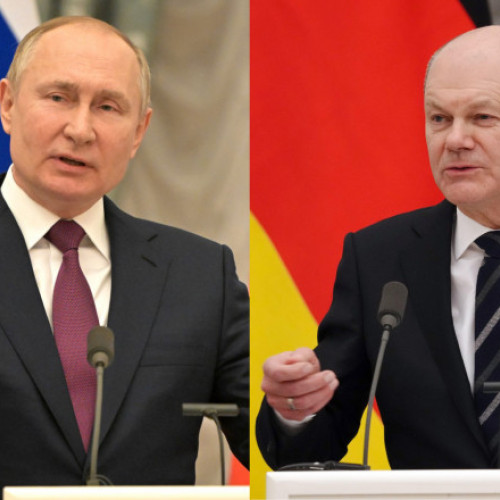 Vladimir Putin refuză să discute cu Olaf Scholz despre pacea în Ucraina
