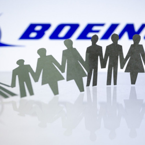 Boeing va desființa 17.000 de locuri de muncă