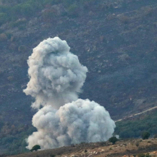 Armata israeliană confirmă atacuri din partea Hezbollah în timpul sărbătorii de Yom Kippur