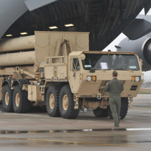 Statele Unite pregătesc desfășurarea sistemelor de apărare antiaeriană THAAD în Israel